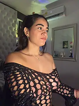 ZarahEvans – Live XXX-chat