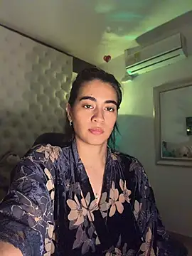 แชท XXX สดของ ZarahEvans