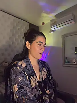 Chat +18 de ZarahEvans ao vivo