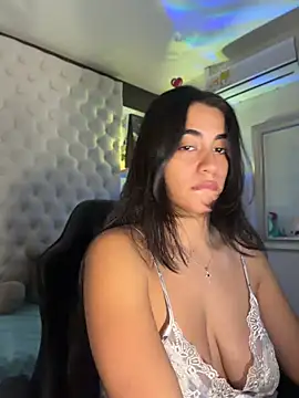 ZarahEvans 라이브 XXX 채팅