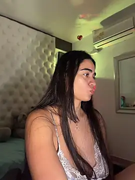 ZarahEvans Live XXX-Chat