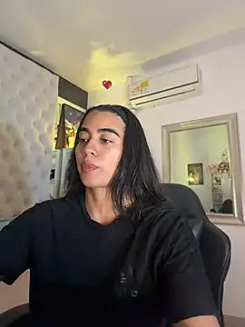 دردشة ZarahEvans الجنسية المباشرة