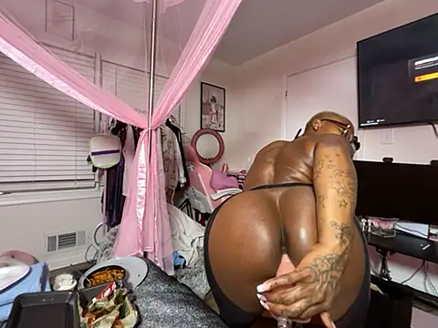 VixenCapri's Webcam Show