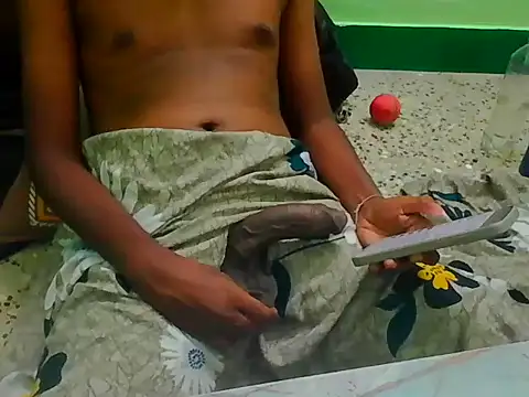 Webkamerová show Tamil10inches