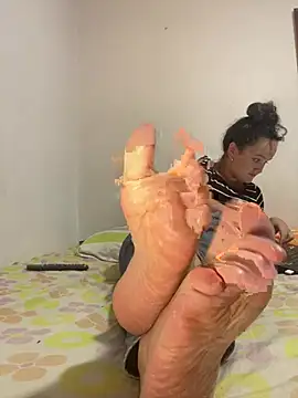Živý XXX chat Kattyfeet