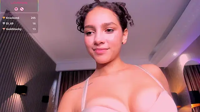 anahi_curlie1 Chat XXX in diretta