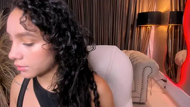 anahi_curlie1 Obrolan Langsung XXX