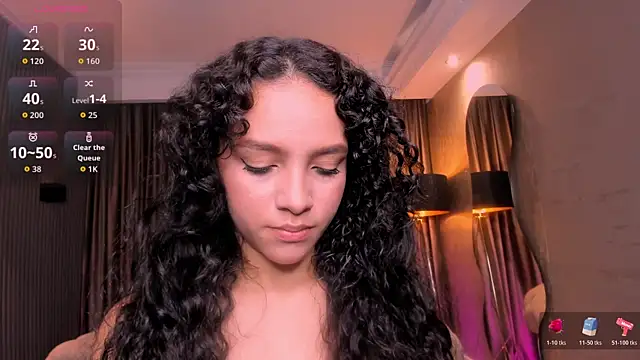 anahi_curlie1 live XXX chat