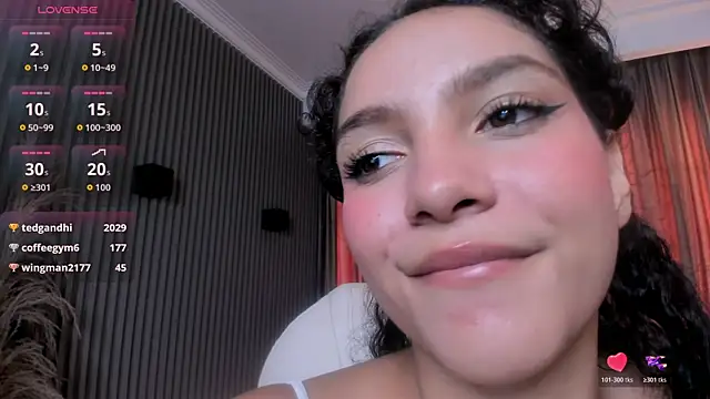 Bilik Sembang Langsung anahi_curlie1