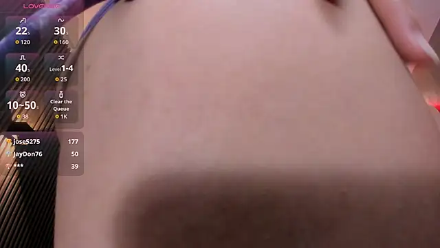 anahi_curlie1n Live chat-huone