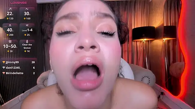 anahi_curlie1 라이브 XXX 채팅
