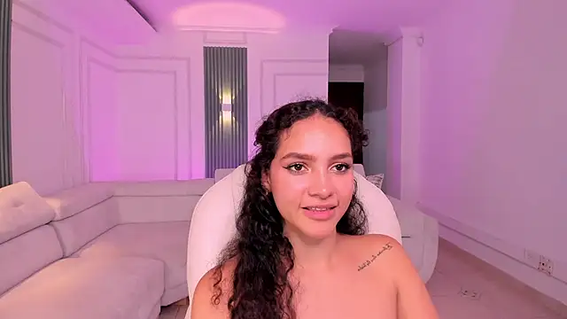 anahi_curlie1n Live XXX chat