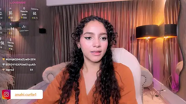 Chatroom XXX en direct de anahi_curlie1