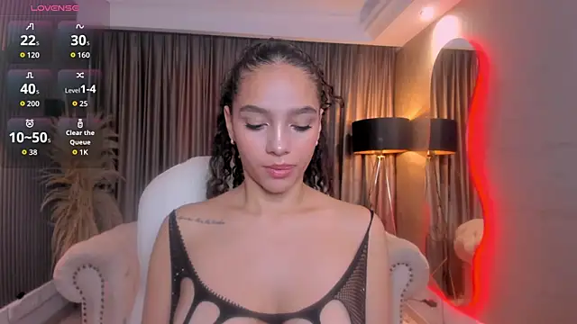 anahi_curlie1 Live XXX-Chat