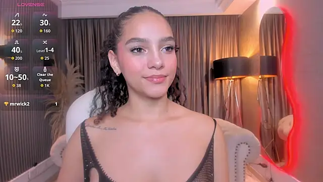 anahi_curlie1のライブXXXチャット