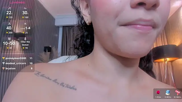 anahi_curlie1 élő XXX-chatje