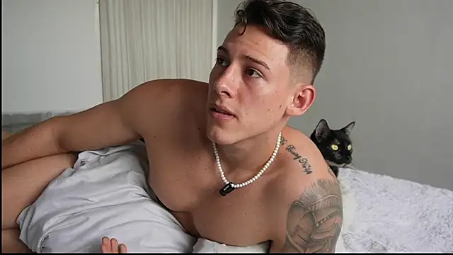 Webkamerová show Muscle_King_Cum