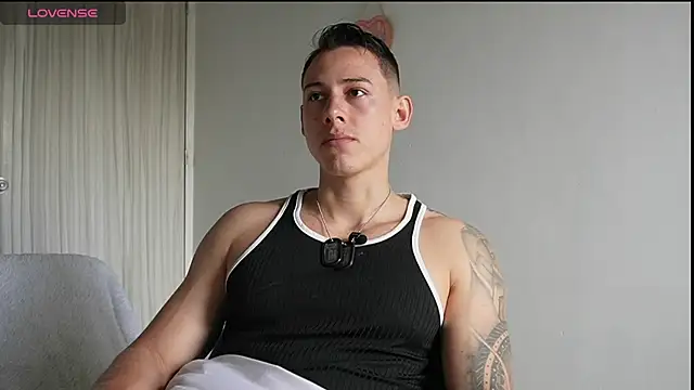 Muscle_King_Cum Show Webcam