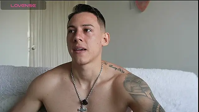 Muscle_King_Cumのウェブカメラショー