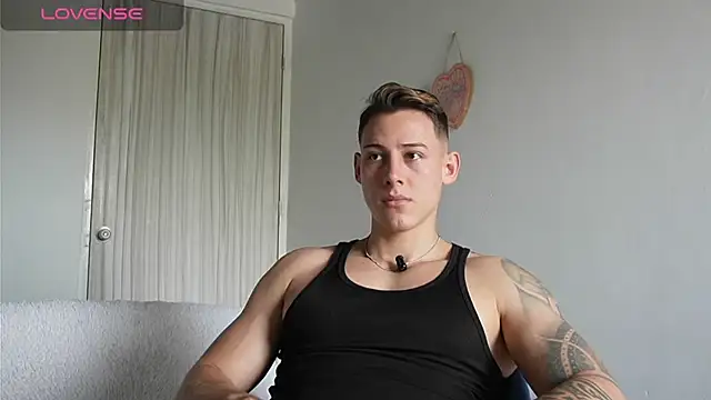 Muscle_King_Cum 웹캠 쇼