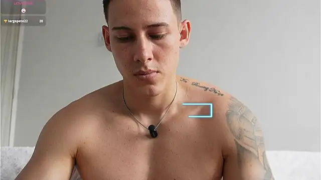 Webkamerová show Muscle_King_Cum