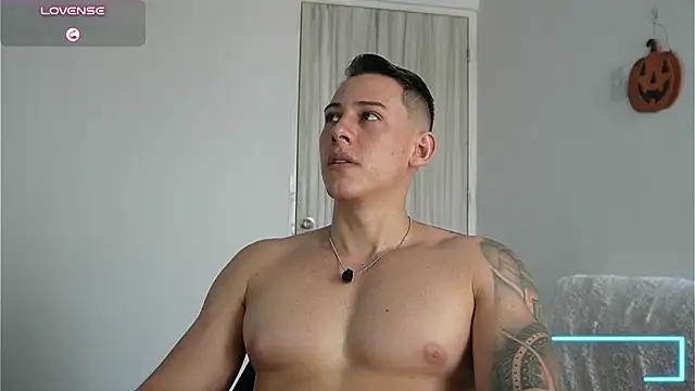 Show de webcam de Muscle_King_Cum