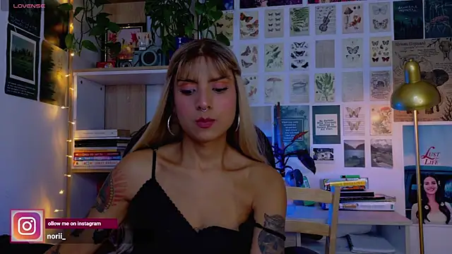 Yeriawaddell_ 在線直播表演