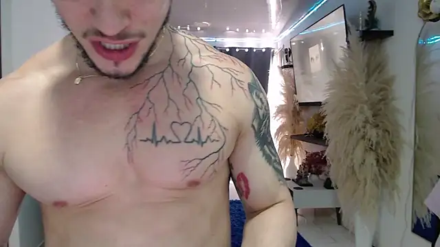 Show de webcam de Angel_bran