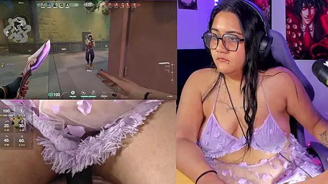 haru_u2's Webcam Show