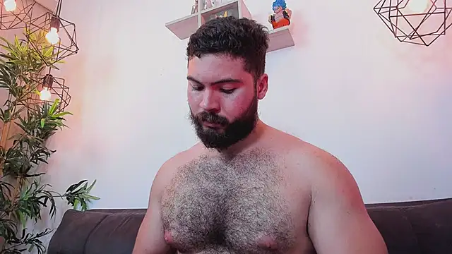SebastianVilla_ Adlı Modelin Web Kamerası Şovu