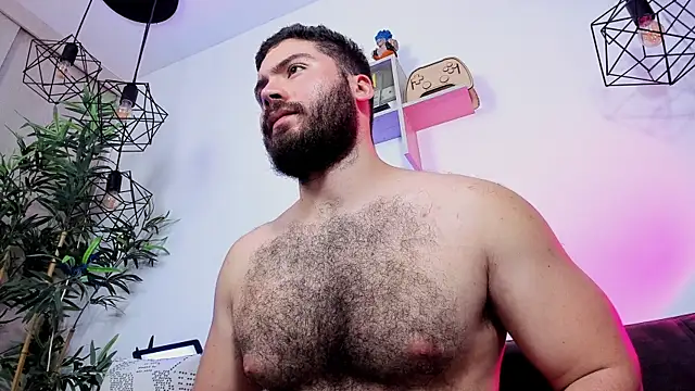 SebastianVilla_ 在線直播表演