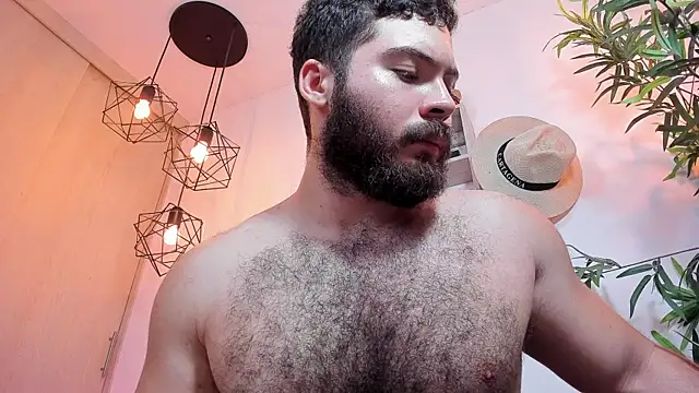 Show de webcam de SebastianVilla_