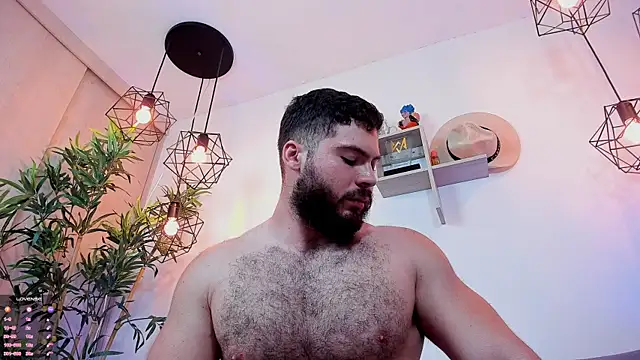 SebastianVilla_ Adlı Modelin Web Kamerası Şovu