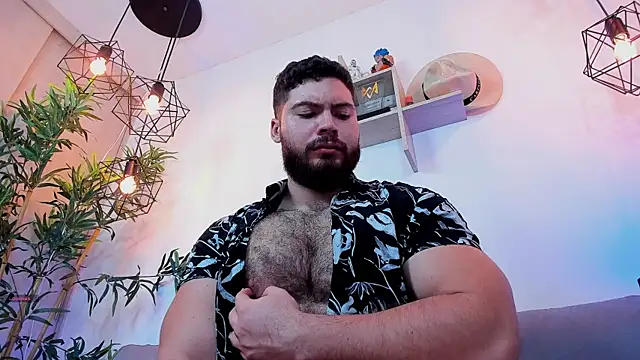 SebastianVilla_ Adlı Modelin Web Kamerası Şovu