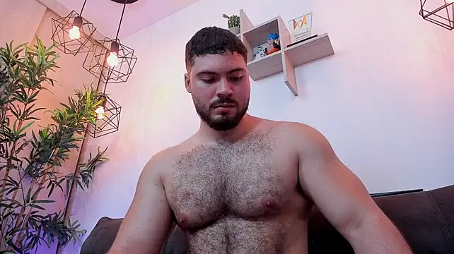 SebastianVilla_ Webcam show