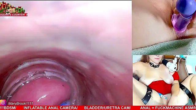 MaryBrook1's Webcam Show