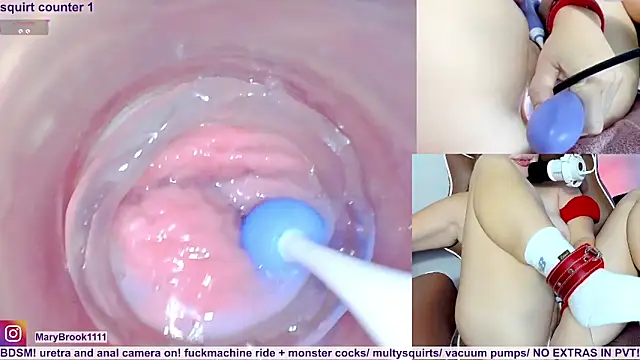 MaryBrook1's Webcam Show