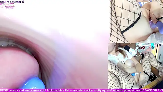 MaryBrook1n Webbikameraesitys