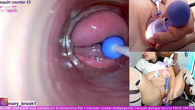 MaryBrook1 Webcamshow