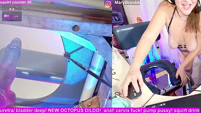 Онлайн чат XXX MaryBrook1