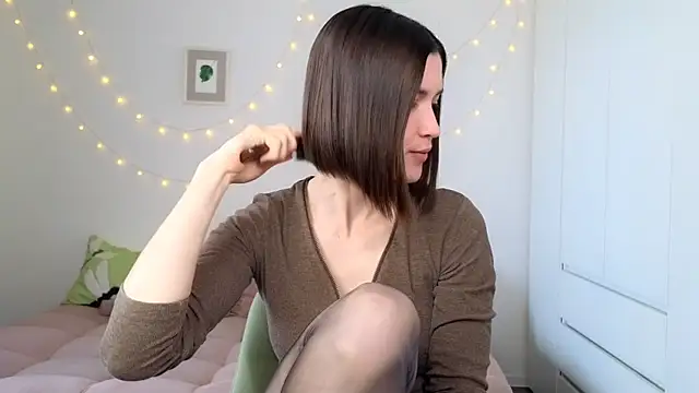 AliciaNewell Chat XXX in diretta