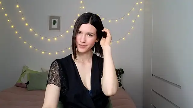צ'אט XXX בשידור חי של AliciaNewell