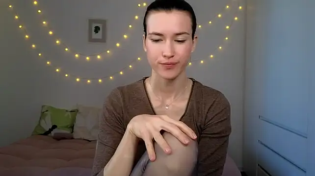 AliciaNewell élő XXX-chatje