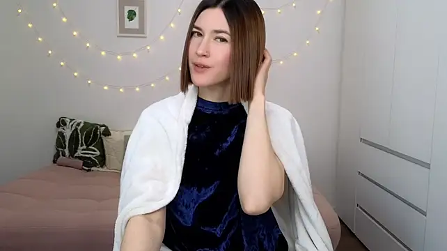 AliciaNewell élő XXX-chatje