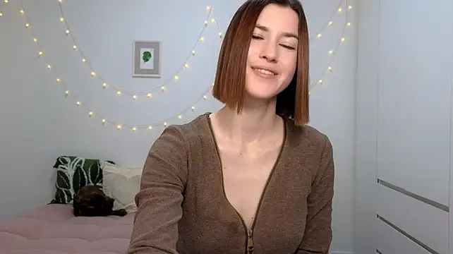 צ'אט XXX בשידור חי של AliciaNewell