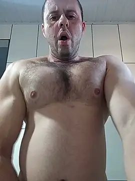 Show de webcam de michaelxdf