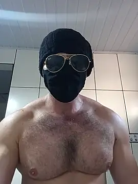 Paoloxdf Pertunjukan Webcam