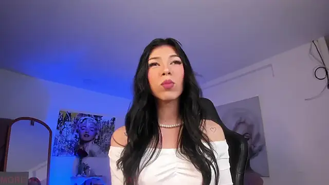 Marily_Daniela_ Webcam-Show