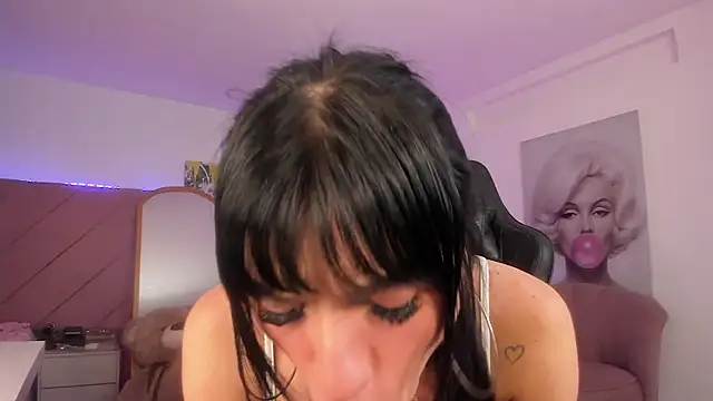 הופעת וובקאם של Marily_Daniela_