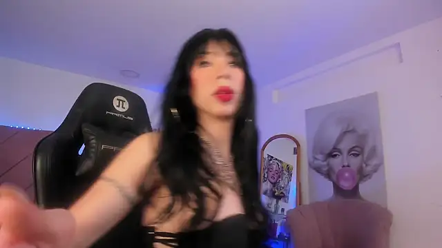 Show Webcam de Marily_Daniela_